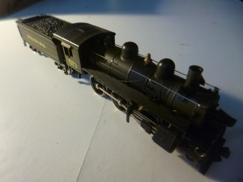 Mehano 0 reading rr - 2-6-0,