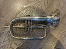 Blessing XL Silver Flugelhorn
