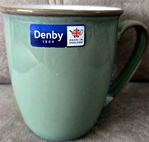 Denby regency green coffee - regency,