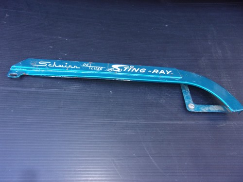 Schwinn blue 1970 stingray - schwinn,