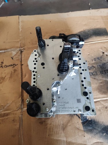 Valve body rfds7r - body, rfds7r-7h035-aa