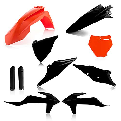 Acerbis full plastic kit - acerbis,