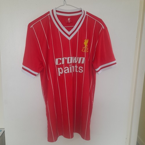 Liverpool football shirt - football,
