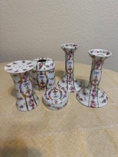 Vintage Floral Porcelain