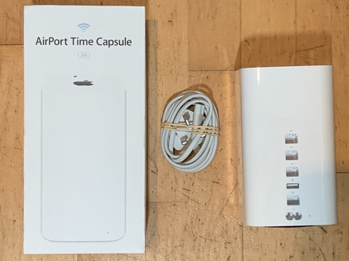 Apple airport time - apple, capsule