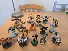 Skylanders Swap Force Job Lot