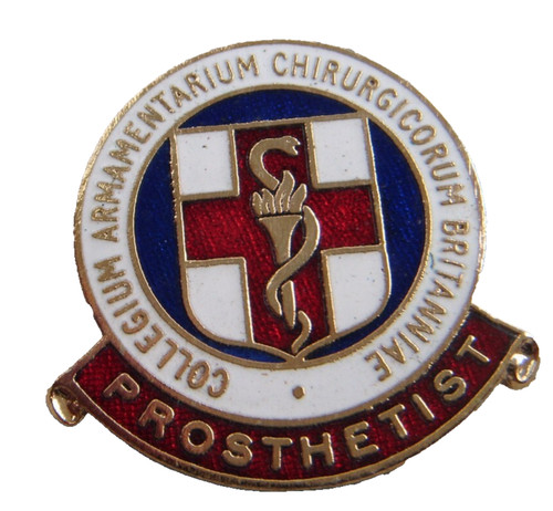 Prosthetist medical nursing - prosthetist,