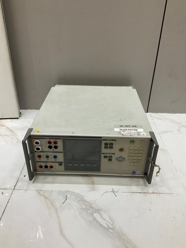 Fluke 5320a multifunction - fluke,