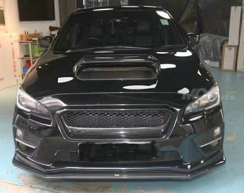 Real carbon fiber hood - hood, bonnet