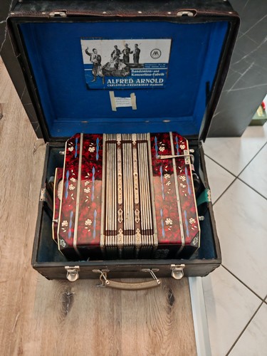 Bandoneon - a, (er)