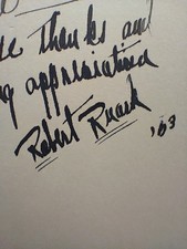 SIGNED 1st Ed Robert Ruark