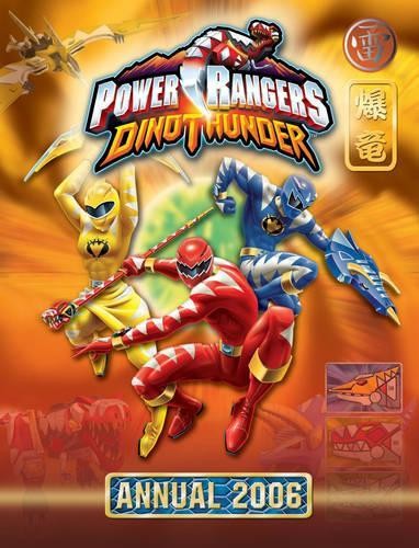 Power rangers dino - power,
