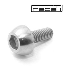 Honda Titanium Disc Rotor Bolt