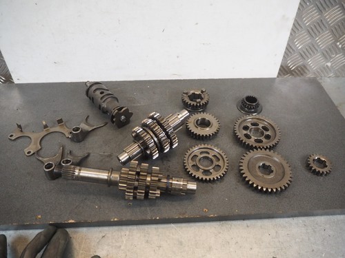 Gear box honda vt500 ascot - gear,