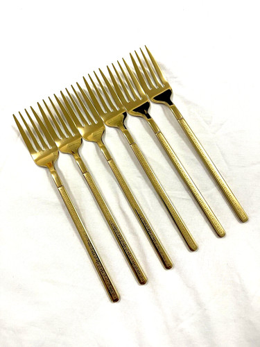 Quality golden stainless - 6x,