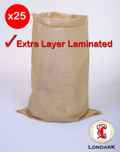 Woven laminated pp - woven,