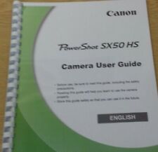 CANON POWERSHOT SX50 HS FULL