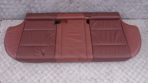 Bmw series e53 - x5, leather