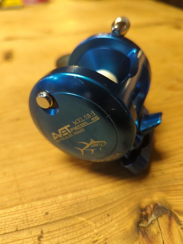 Avet mxl single - mxl, speed