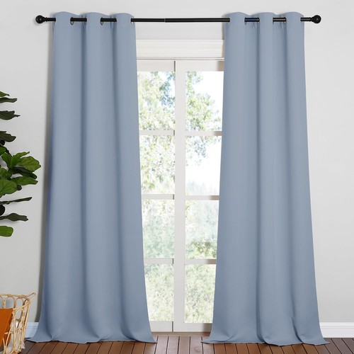 Nicetown vintage blue blackout - vintage,