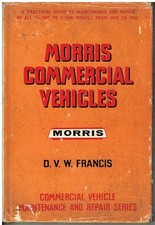 MORRIS Y Z MCV J JB J2 LD LDO