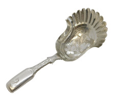 George III Sterling Silver