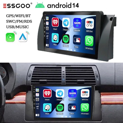 Car stereo radio gps - radio,