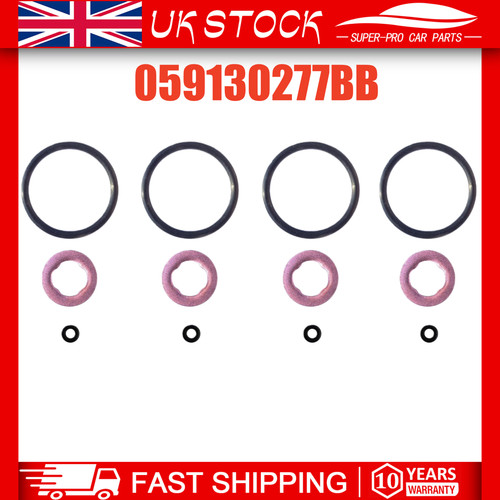 Fuel injector replacement seal - injector,