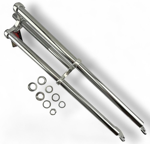 Triple tree chopper bicycle - tree,