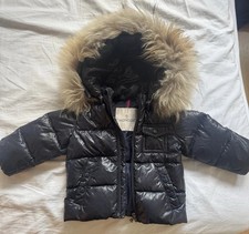 Moncler Coat Kids 9-12 Months