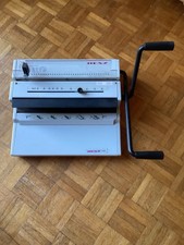 Renz RW 3:1 Wire Binding