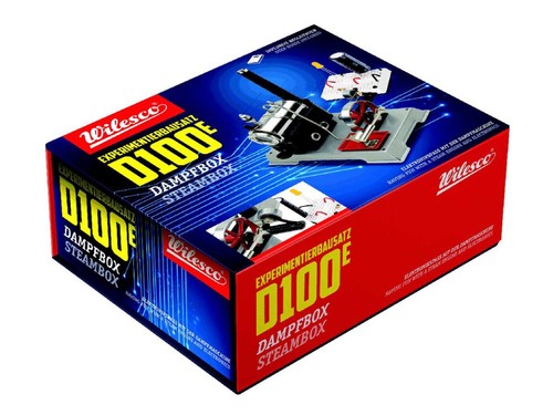 New live steam - new, d100e