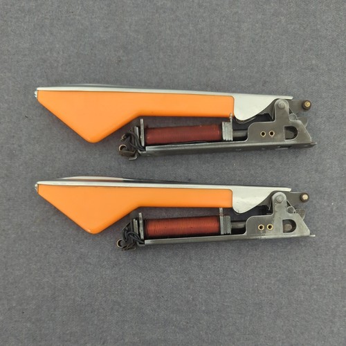Pair genuine vintage lucas - of,
