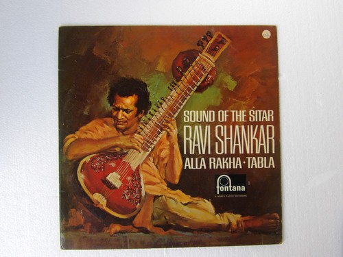 Ravi shankar sound of the - shankar:,