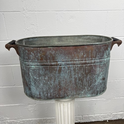 Antique copper wash - antique,