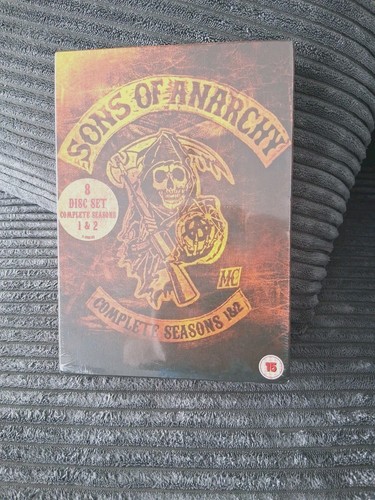 Sons anarchy series - anarchy,