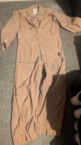 Ghostbusters nomex flight suit - nomex,