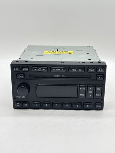 Ford oem disc player - ford, cd