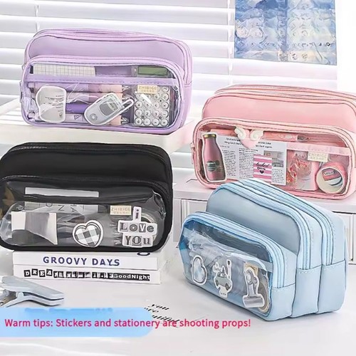 Large pencil case big - pencil,