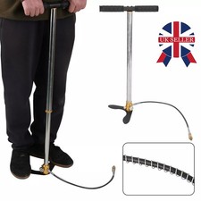 6000psi 3 STAGE AIR GUN RIFLE