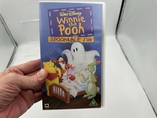 Winnie The Pooh Spookable Fun