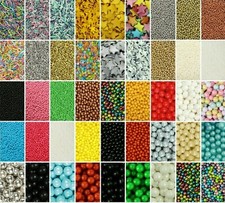 Edible Sugar Pearls Balls