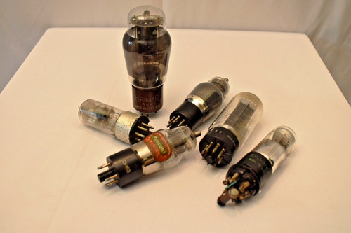 Vintage mixed lot - of, radio