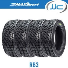 4 x 185/55/15 Maxsport RB3 Medium Compound Tyres Forest/Rally/Rallying - 1855515