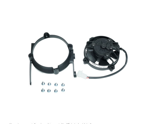 Automatic radiator fan ktm 150 - automatic,