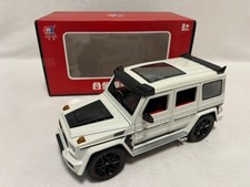 1:18 Mercedes Benz G800 Alloy