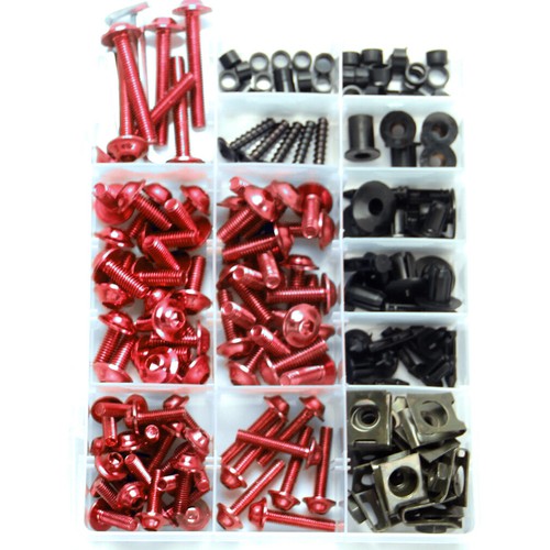 Fairing bolt kit screws - bolt,