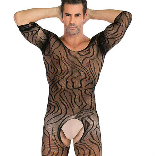 Men active underwear body suit - active,