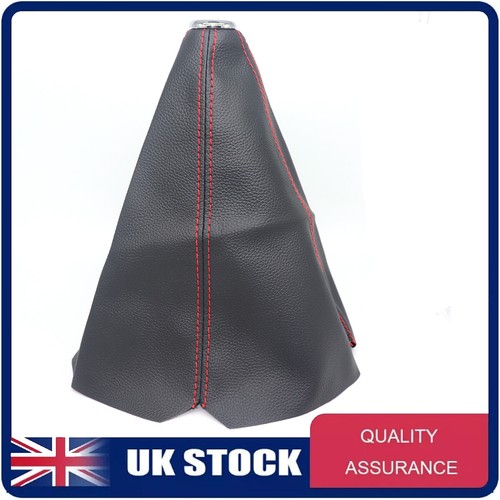 Gear stick gaiter leather - gear,
