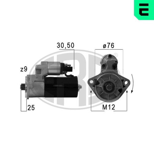 Starter era 220684a for - starter,